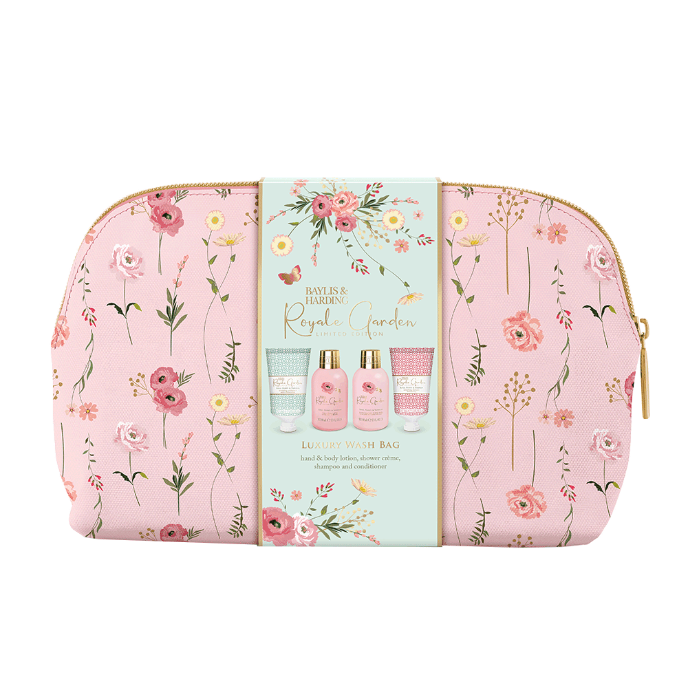 Bild: Baylis & Harding Geschenkset mit Kosmetiktasche 