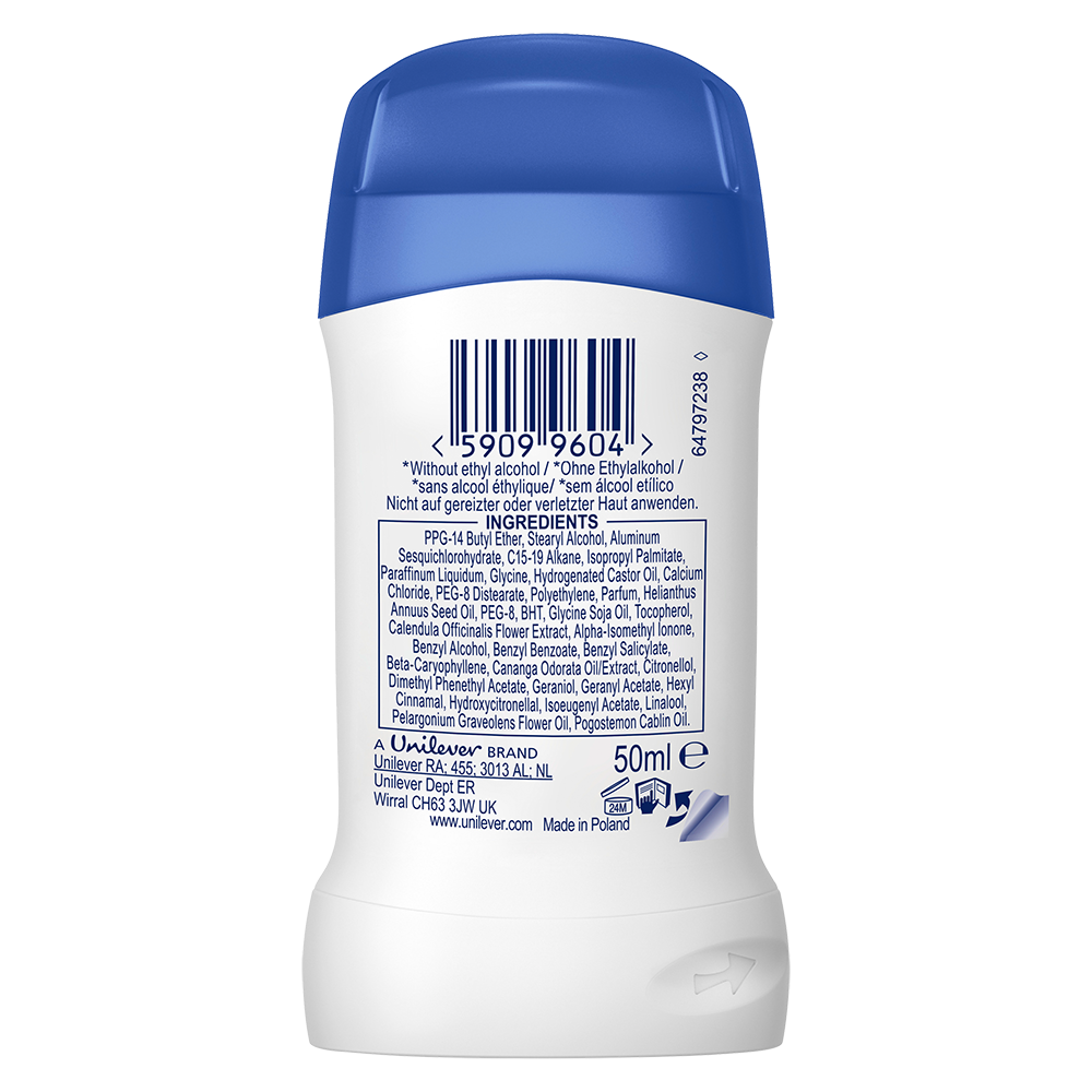 Bild: Dove Deo Stick Advanced Care Original