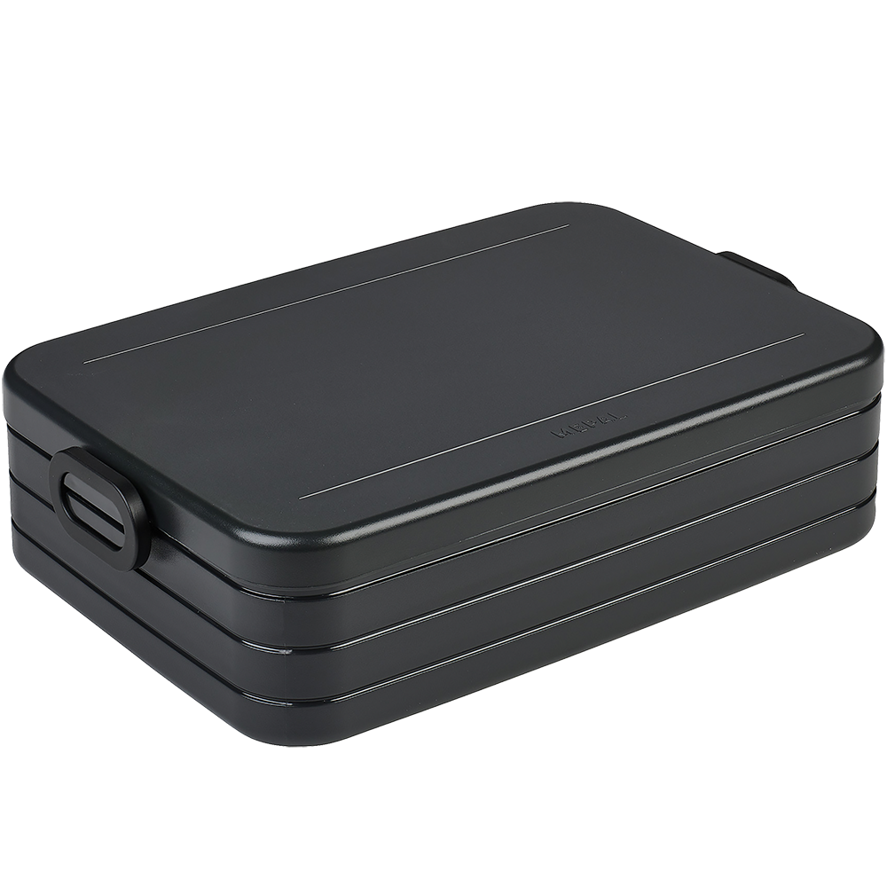 Bild: Mepal Lunchbox Large 1500ml Schwarz 