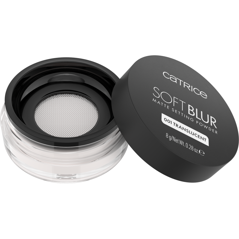 Bild: Catrice Soft Blur Matte Setting Powder 001