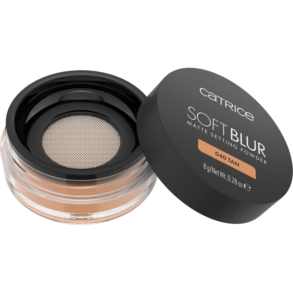 Bild: Catrice Soft Blur Matte Setting Powder 040