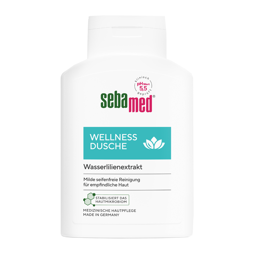 Bild: sebamed Wellness Dusche 