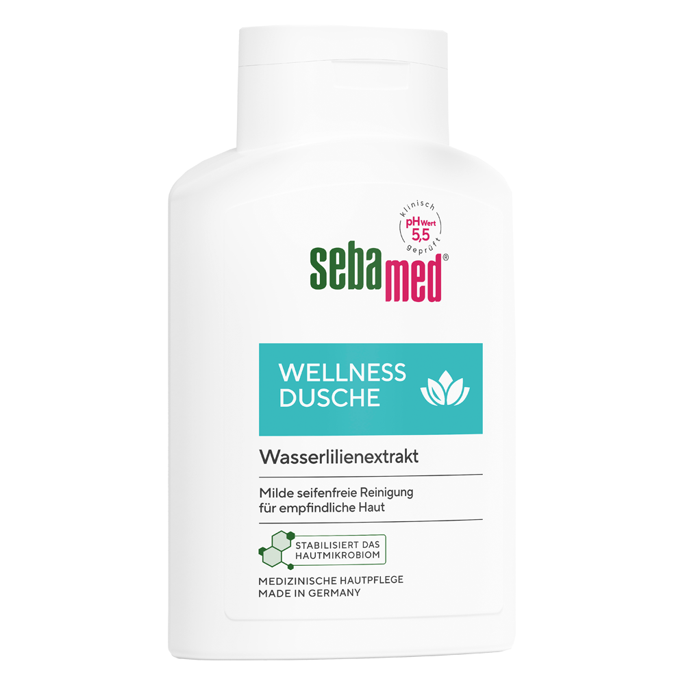 Bild: sebamed Wellness Dusche 