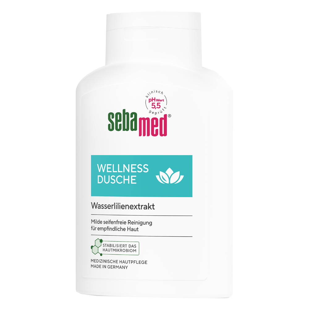 Bild: sebamed Wellness Dusche 