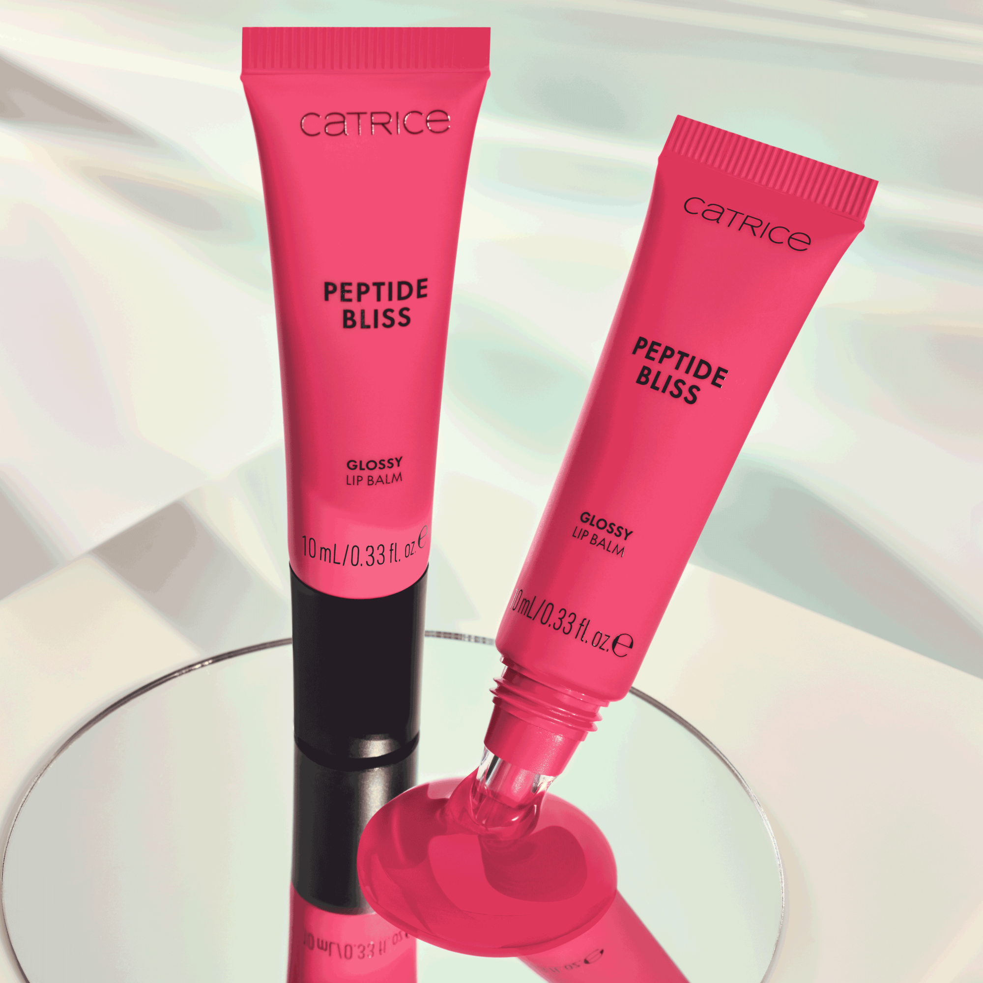 Bild: Catrice Peptide Bliss Glossy Lip Balm Dew Not Disturb 030