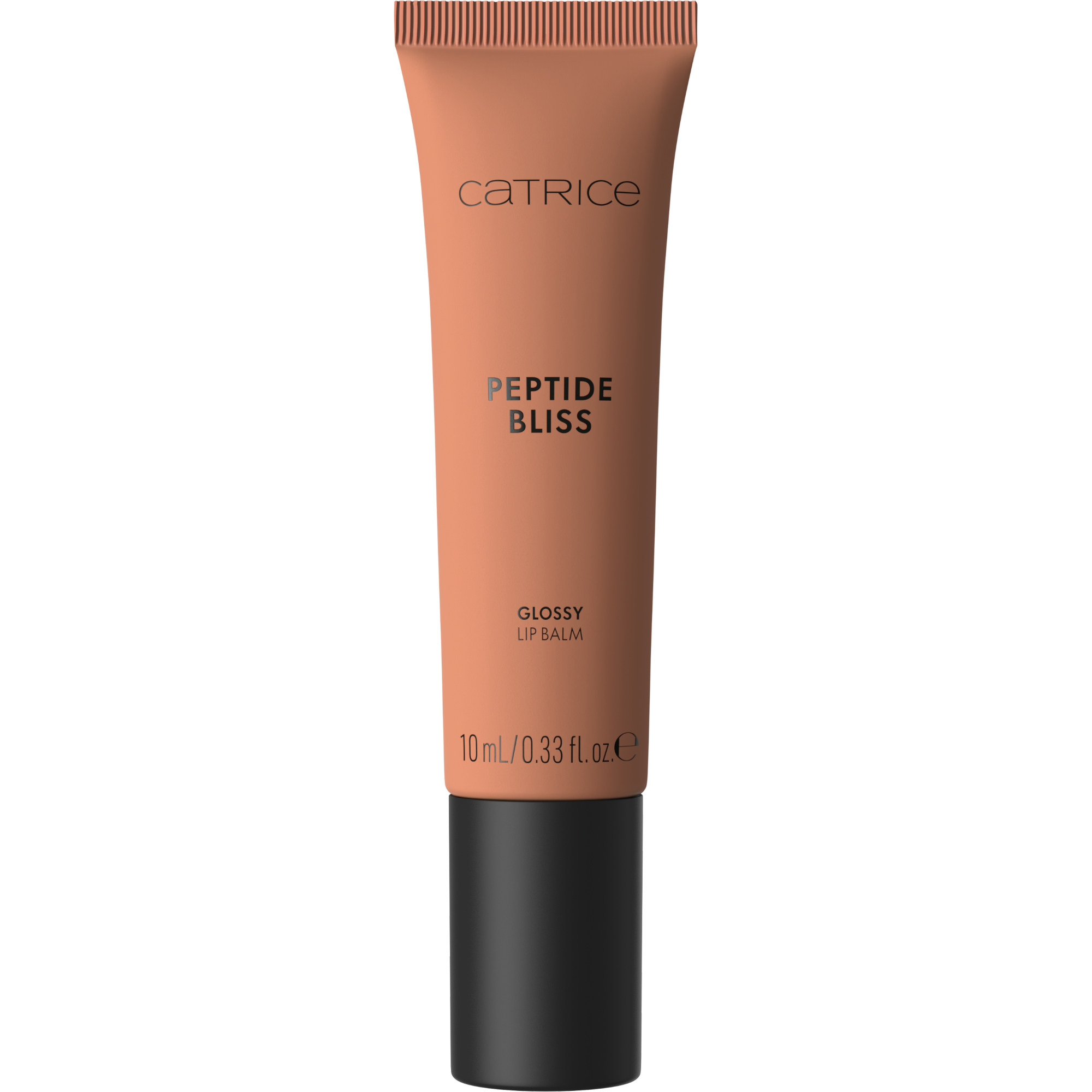 Bild: Catrice Peptide Bliss Glossy Lip Balm Toffee Touched 040
