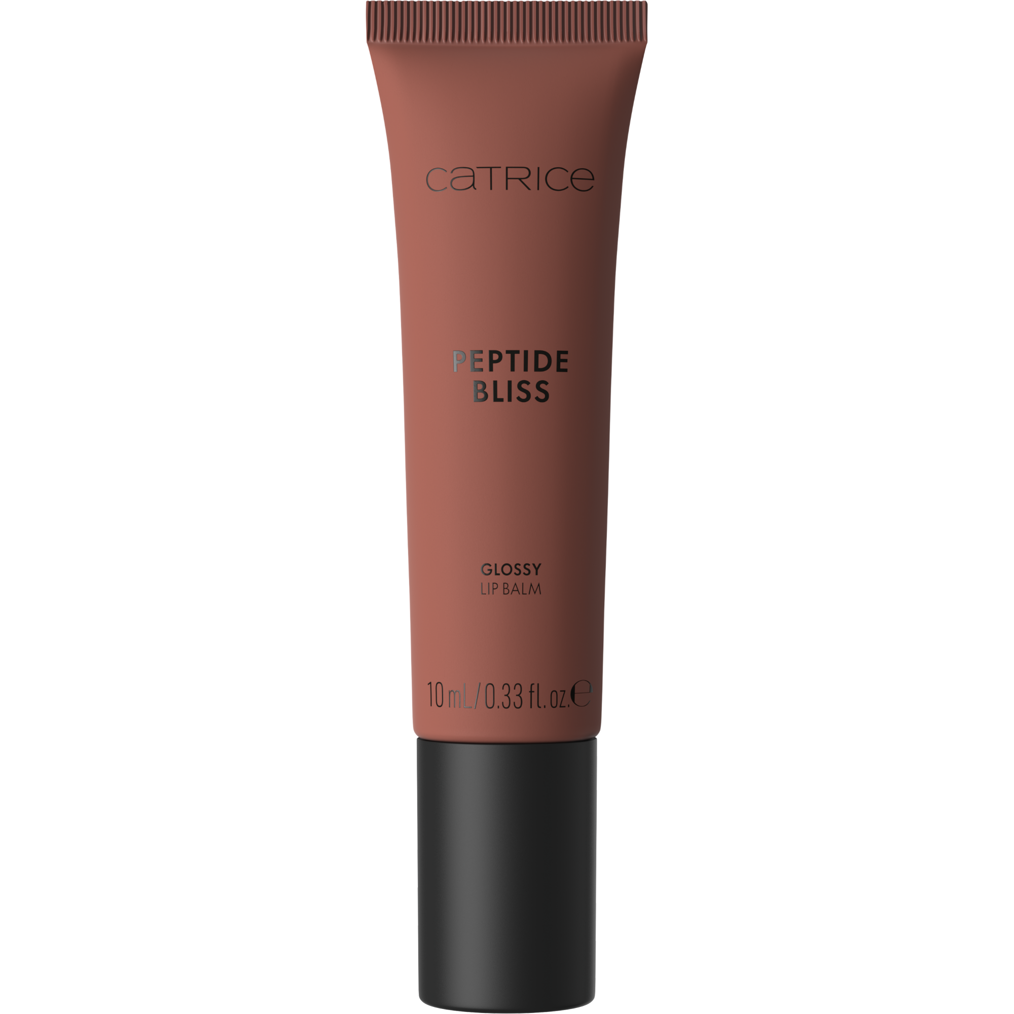 Bild: Catrice Peptide Bliss Glossy Lip Balm Glazed & Gorgeous 050