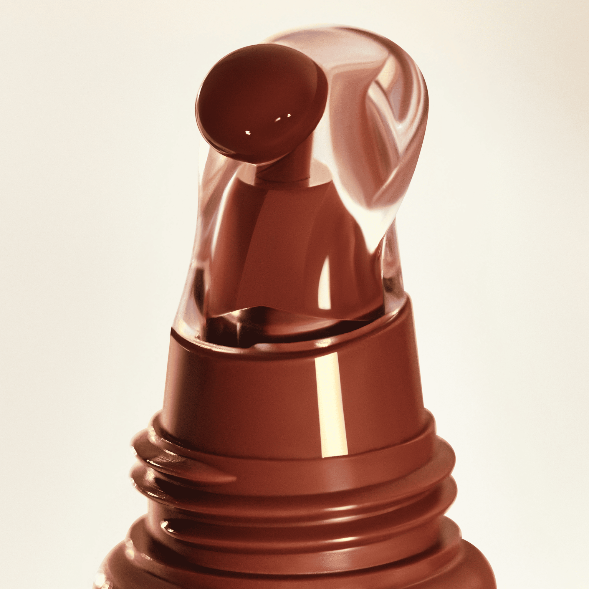 Bild: Catrice Peptide Bliss Glossy Lip Balm Glazed & Gorgeous 050