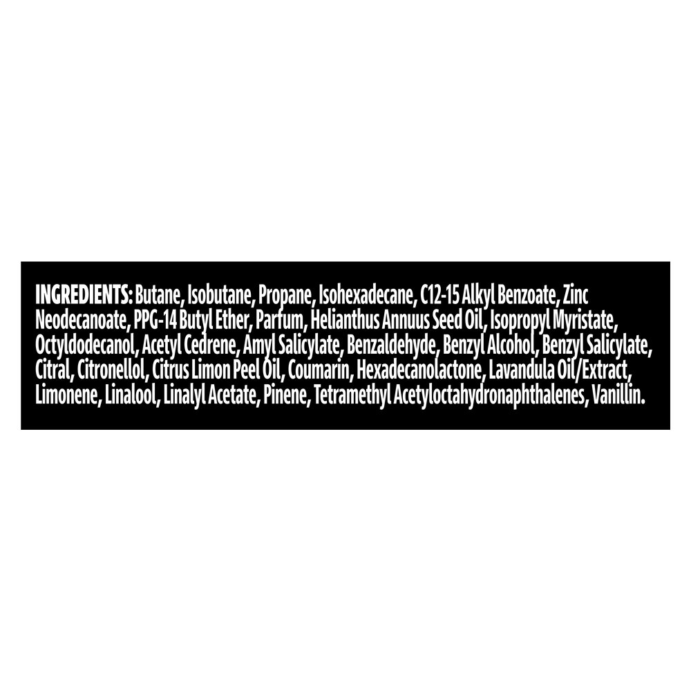 Bild: AXE Lower Bodyspray Coconut 