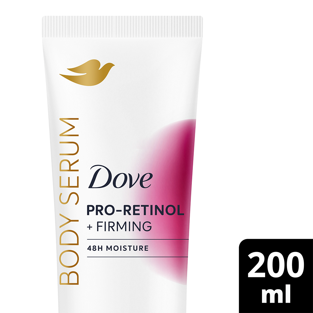 Bild: Dove Body Serum Pro Retinol