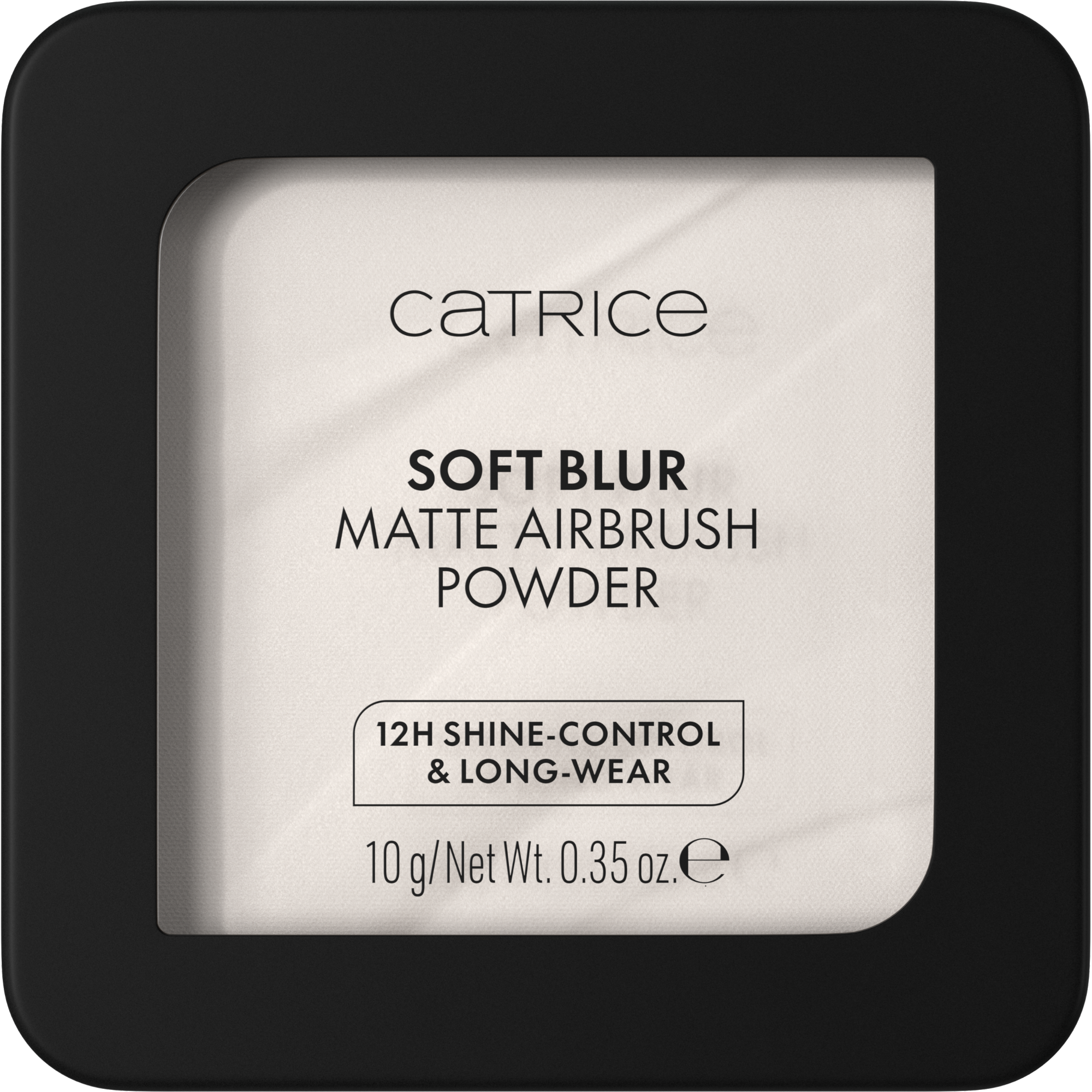 Bild: Catrice Soft Blur Matte Airbrush Powder 001N