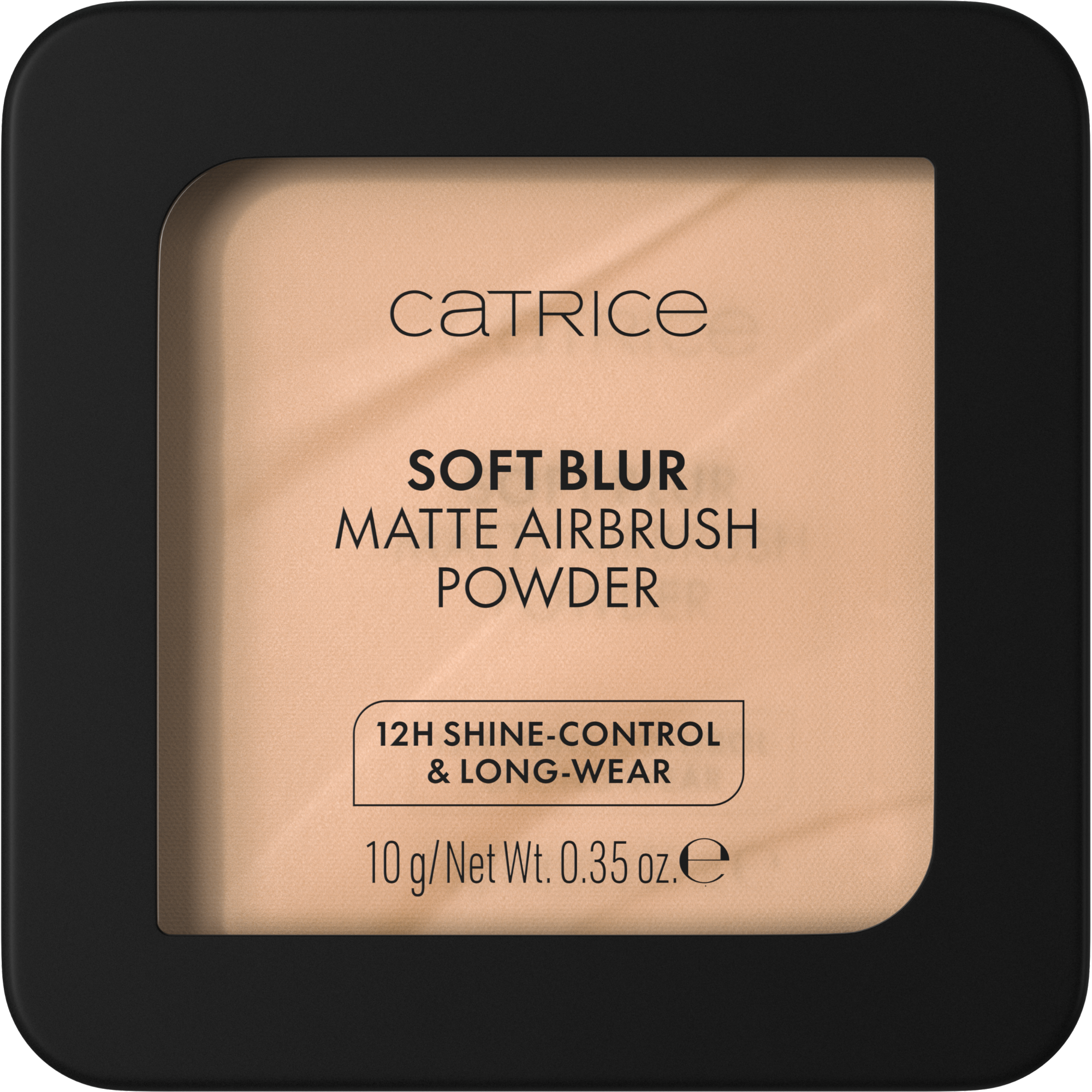 Bild: Catrice Soft Blur Matte Airbrush Powder 020N