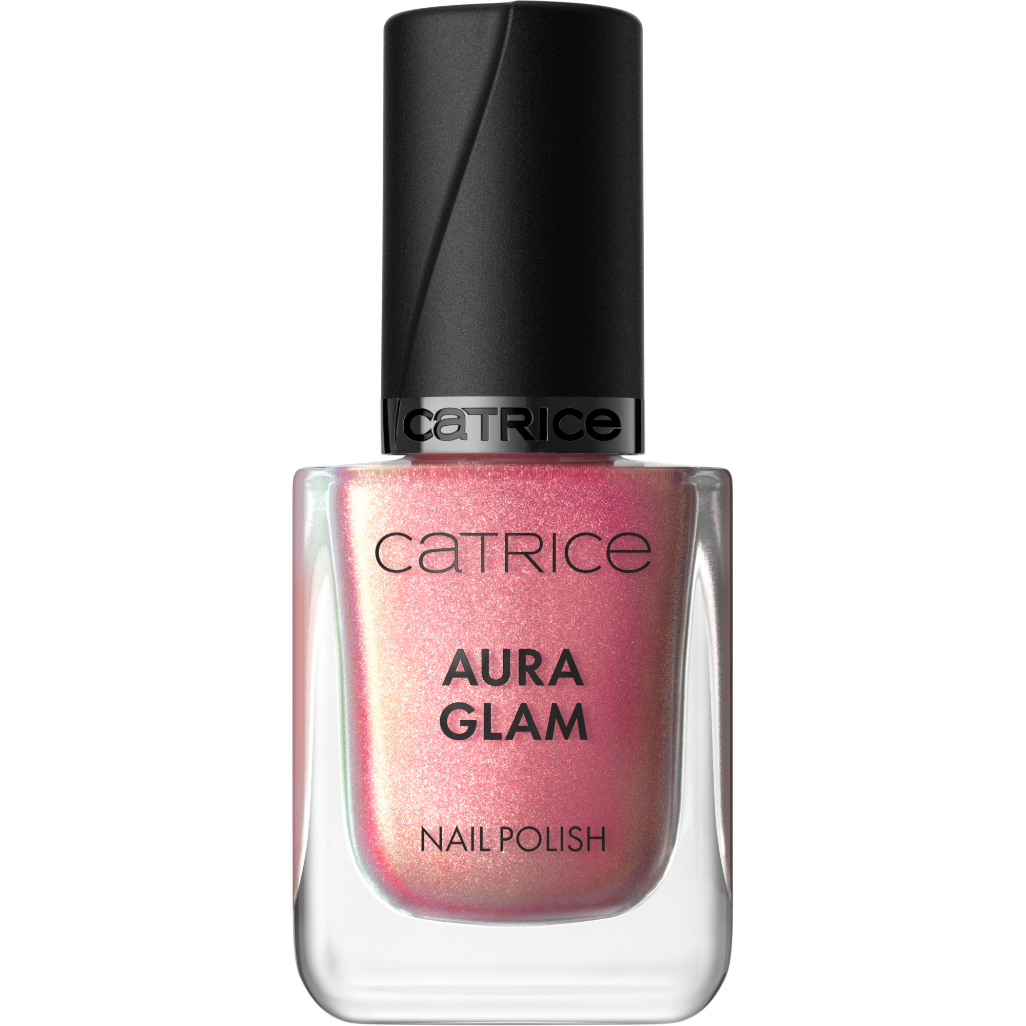 Bild: Catrice Aura Glam Nail Polish Solar Seduction 020
