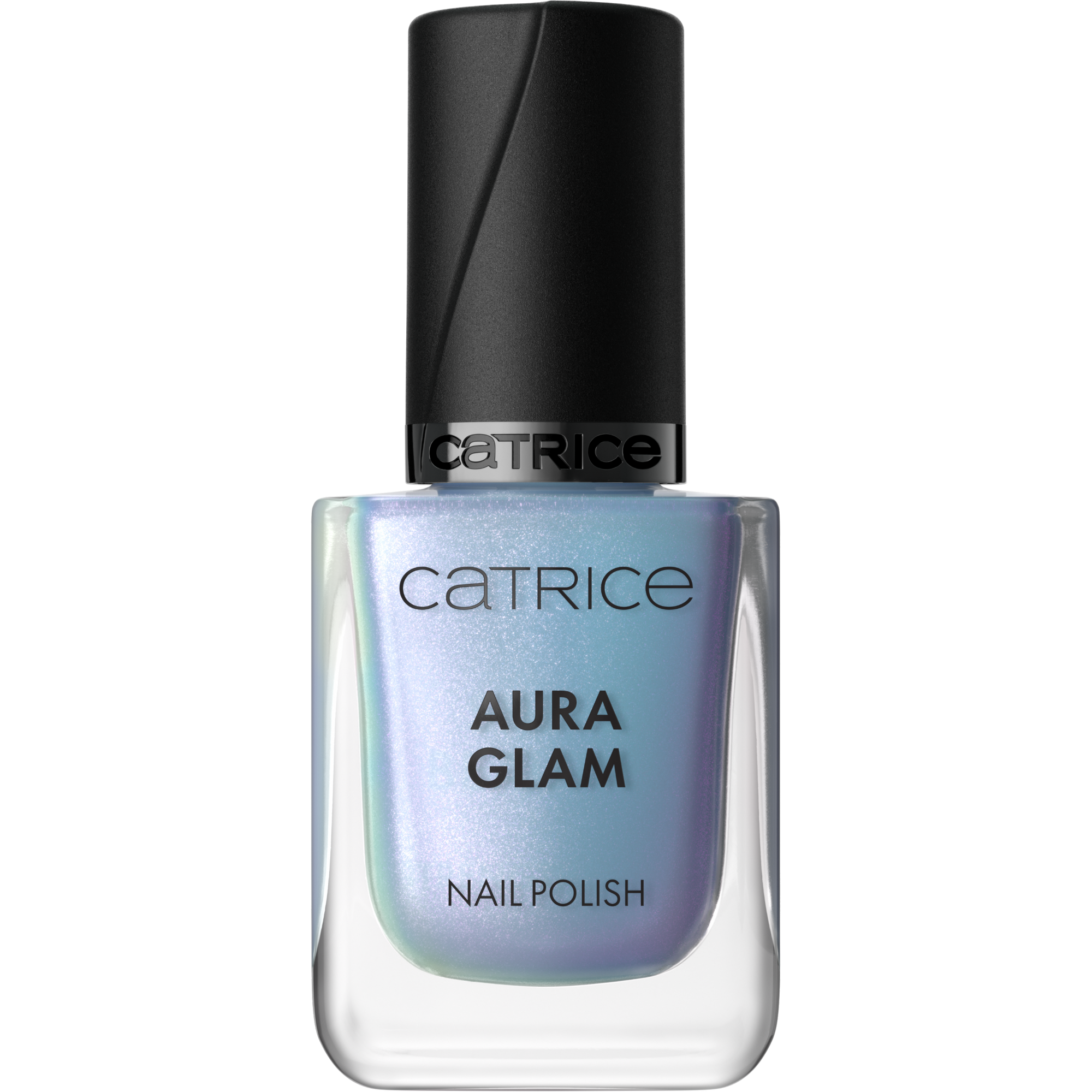Bild: Catrice Aura Glam Nail Polish Ocean Whisper 040