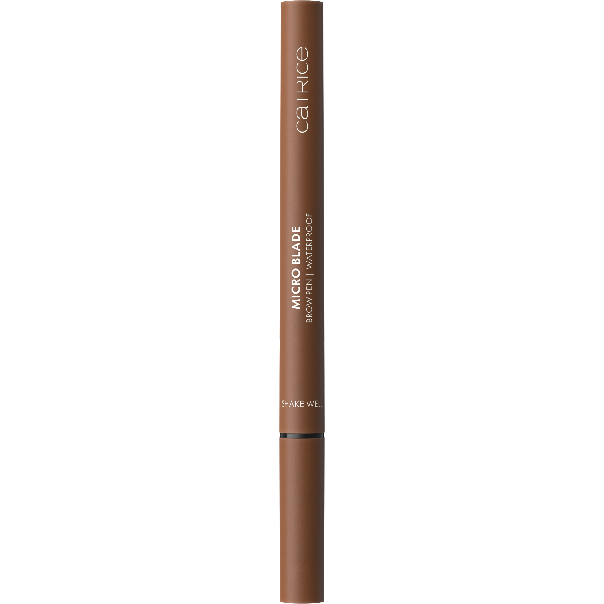 Bild: Catrice Micro Blade Brow Pen Waterproof Deep Taupe 020