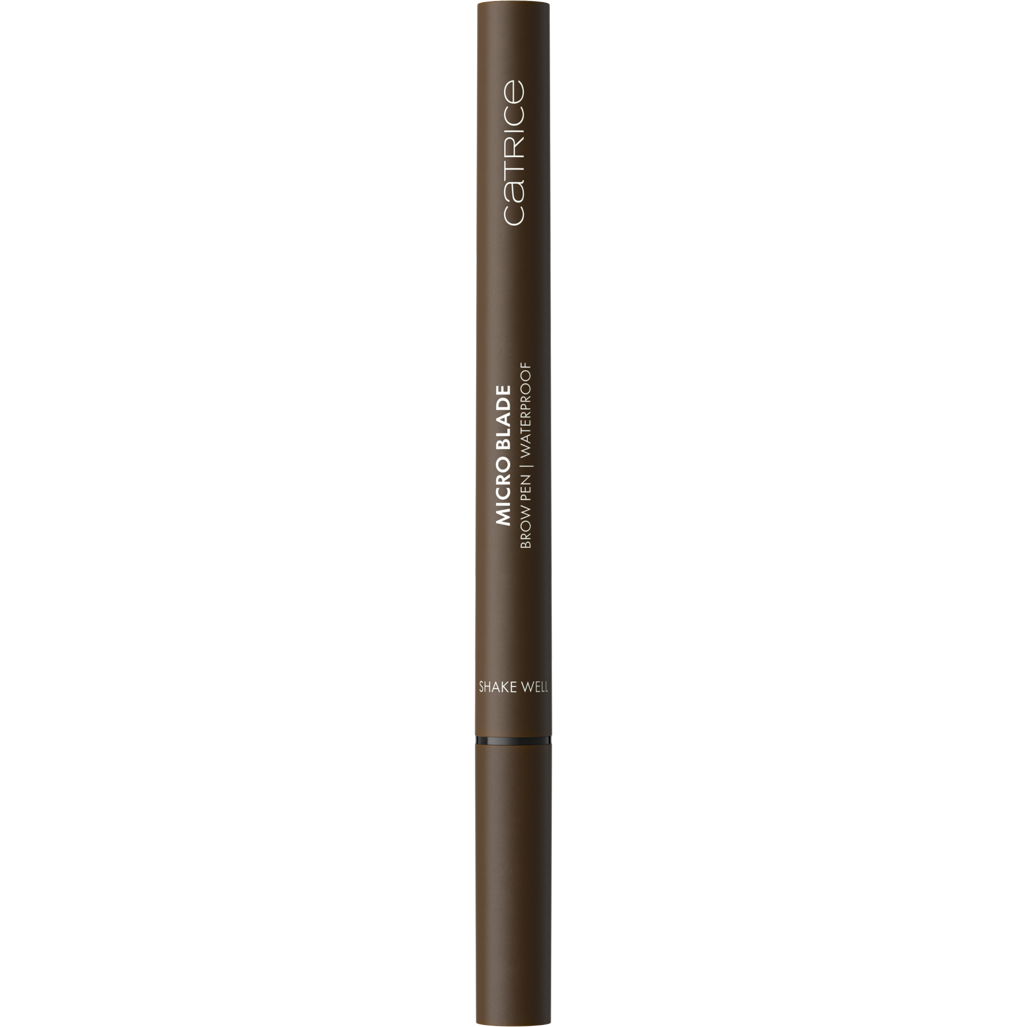 Bild: Catrice Micro Blade Brow Pen Waterproof Bold Espresso 040