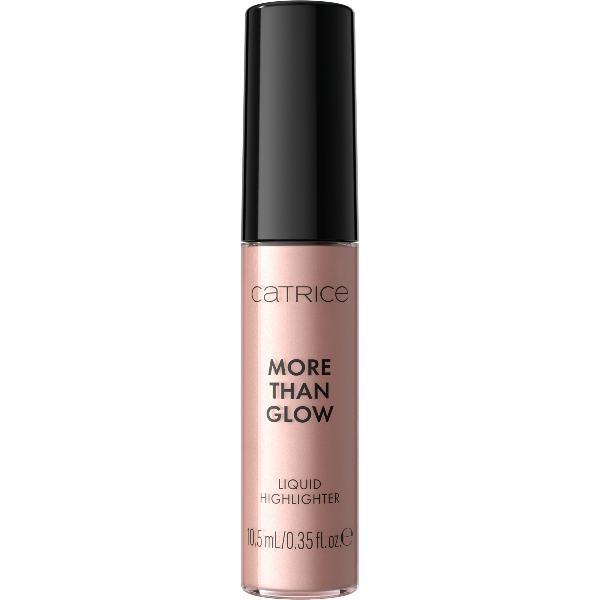 Bild: Catrice More Than Glow Liquid Highlighter Dewy Rose 020