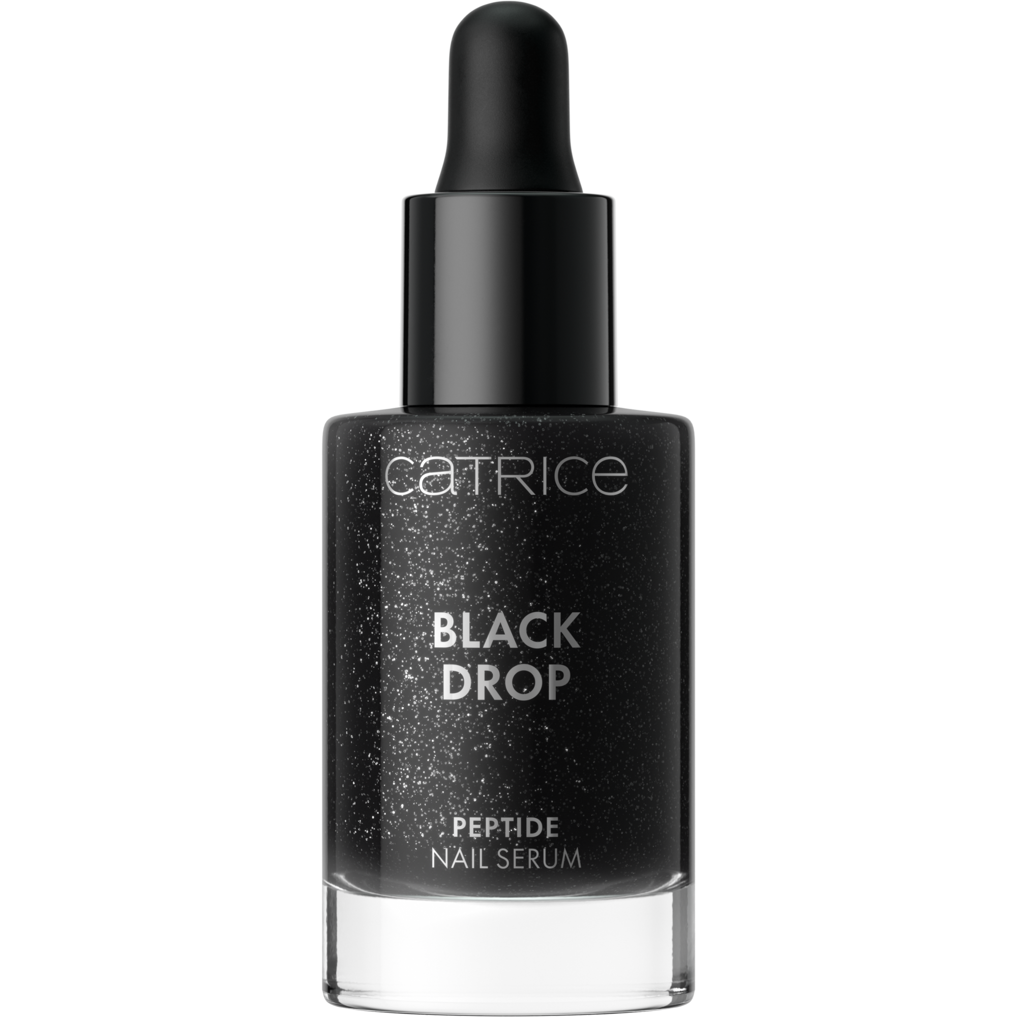 Bild: Catrice Black Drop Peptide Nail Serum 