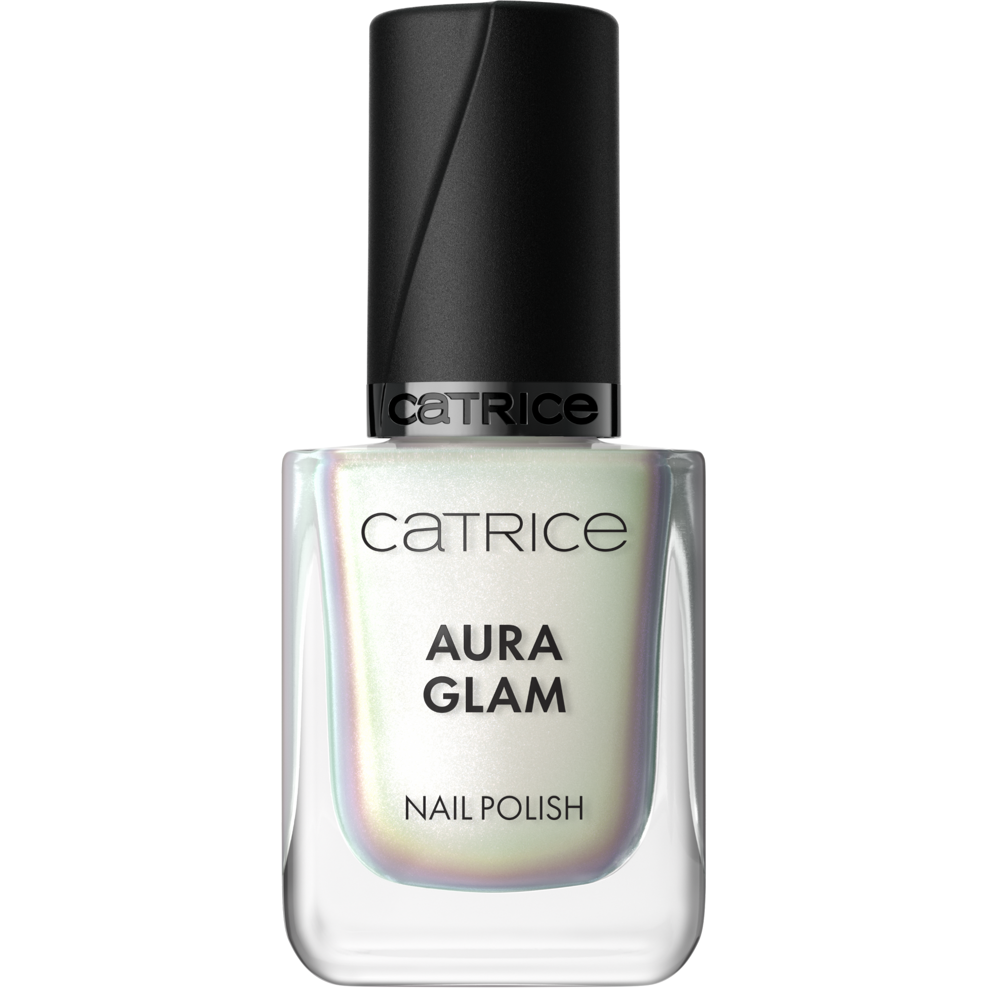 Bild: Catrice Aura Glam Nail Polish Glacier Glow 010