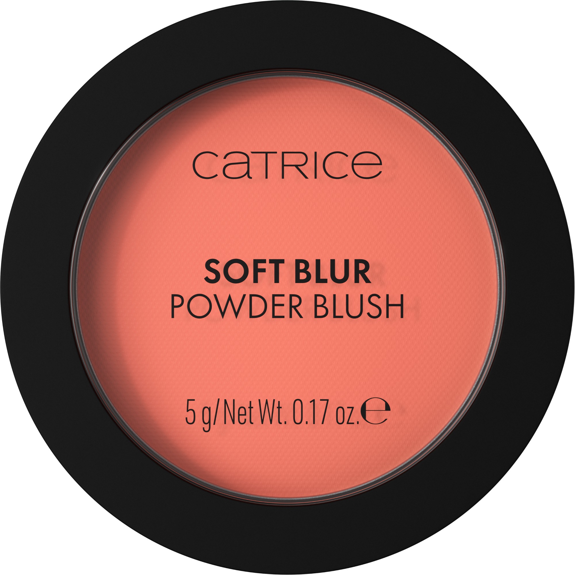 Bild: Catrice Soft Blur Powder Blush Coral Cloud 020