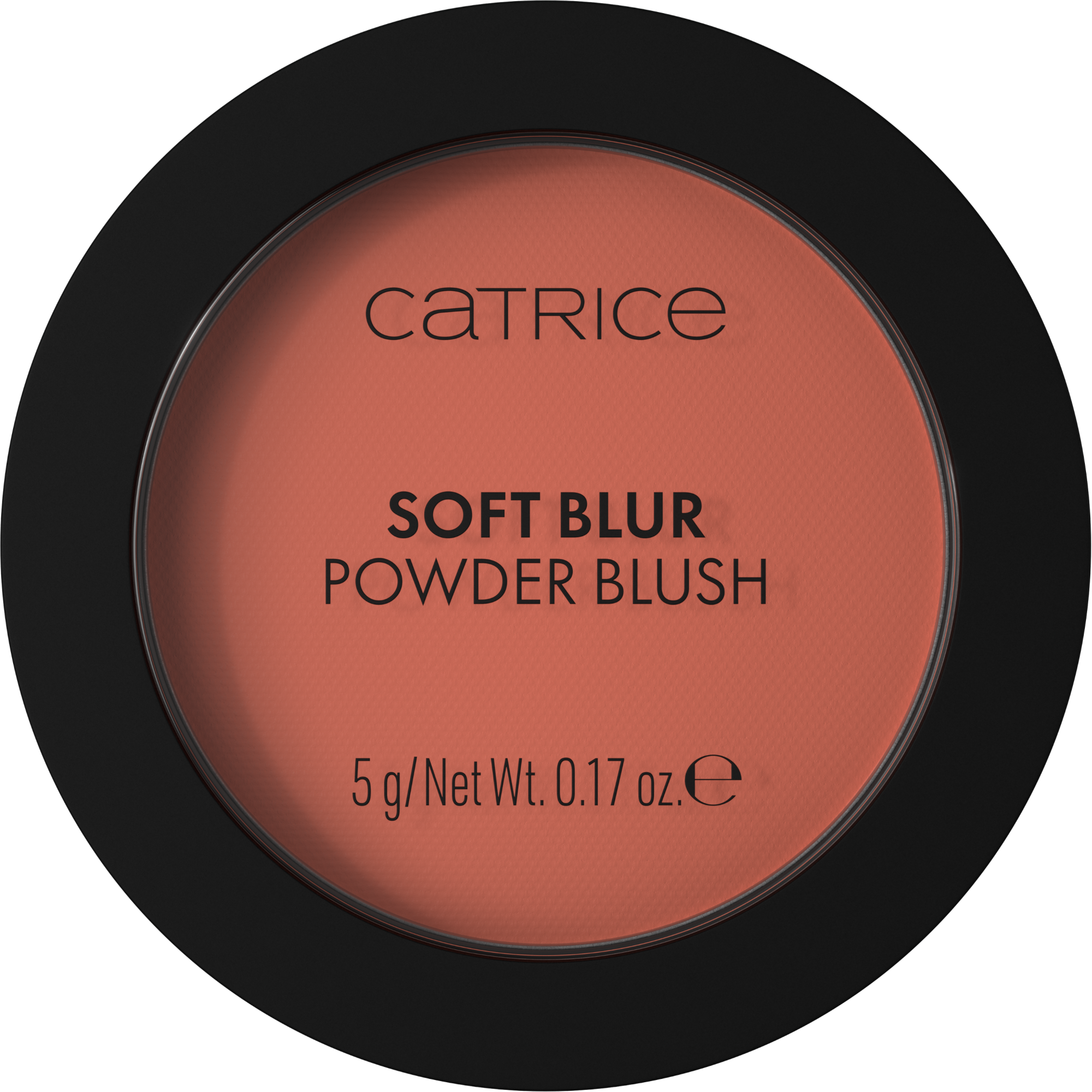 Bild: Catrice Soft Blur Powder Blush Cinnamon Sugar 030