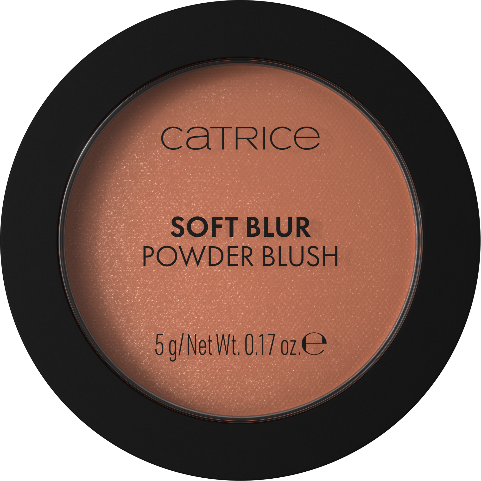 Bild: Catrice Soft Blur Powder Blush Born to blonze 050