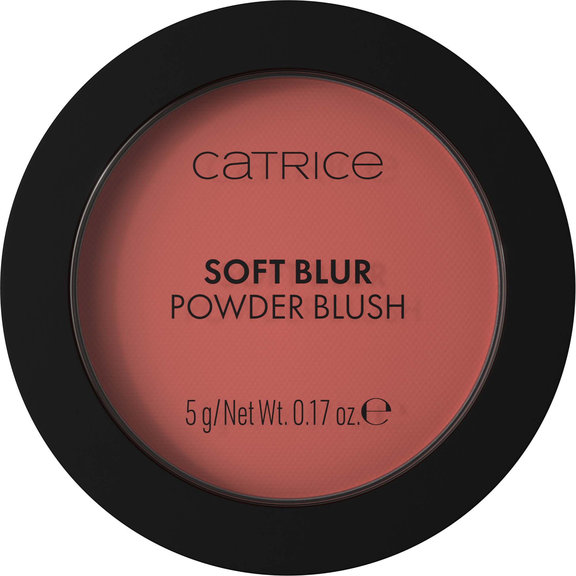 Bild: Catrice Soft Blur Powder Blush Berry me later! 060