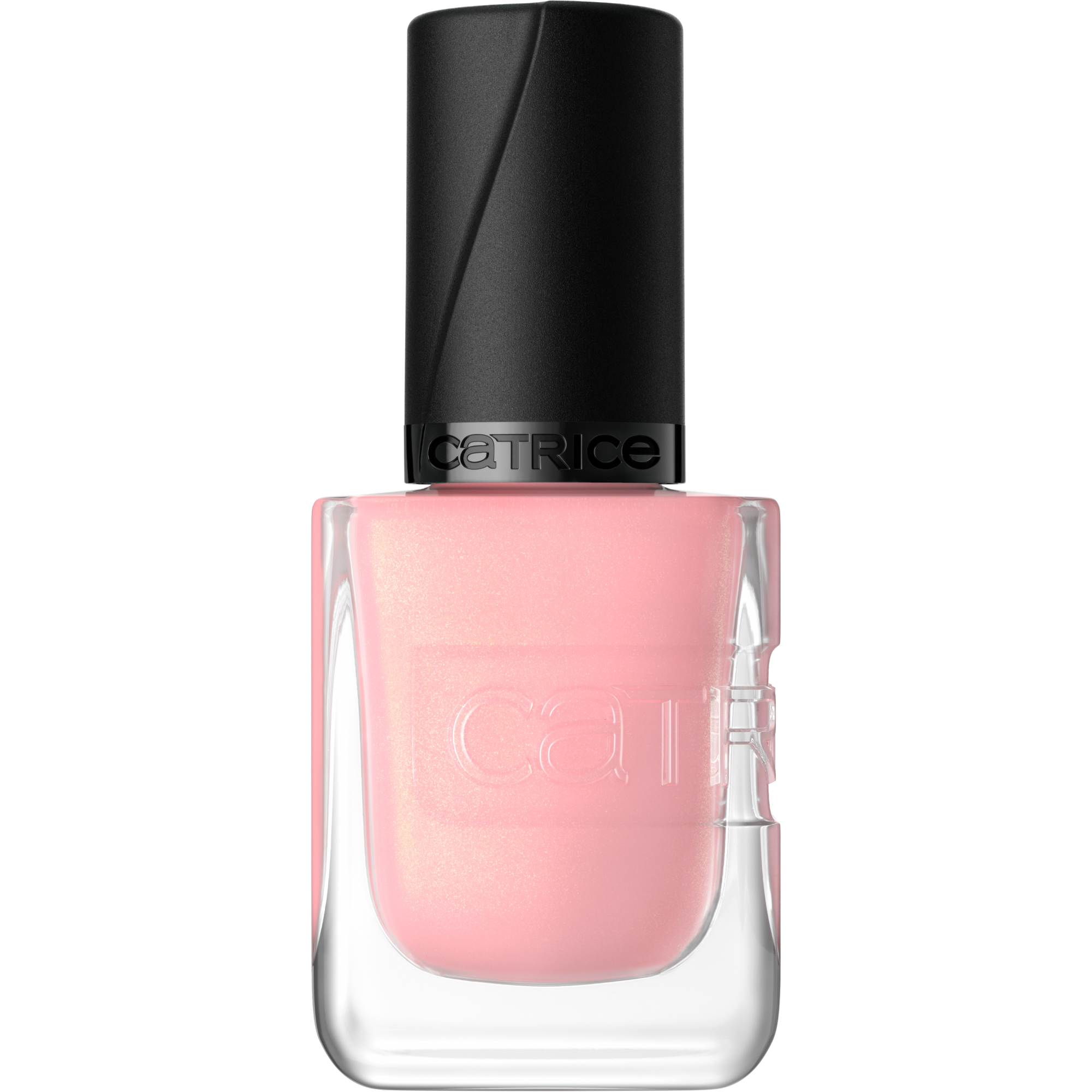 Bild: Catrice GEL AFFAIR Nail Lacquer Glowy Blush 052