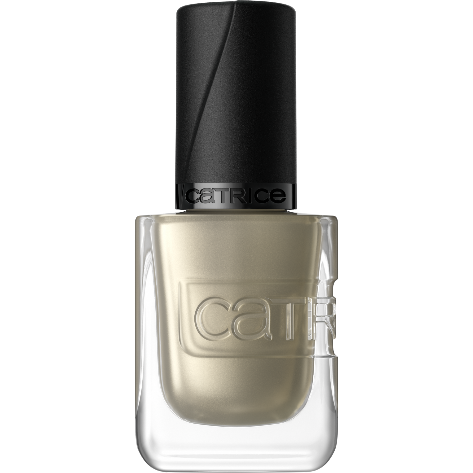Bild: Catrice GEL AFFAIR Nail Lacquer Olive Opulence 055