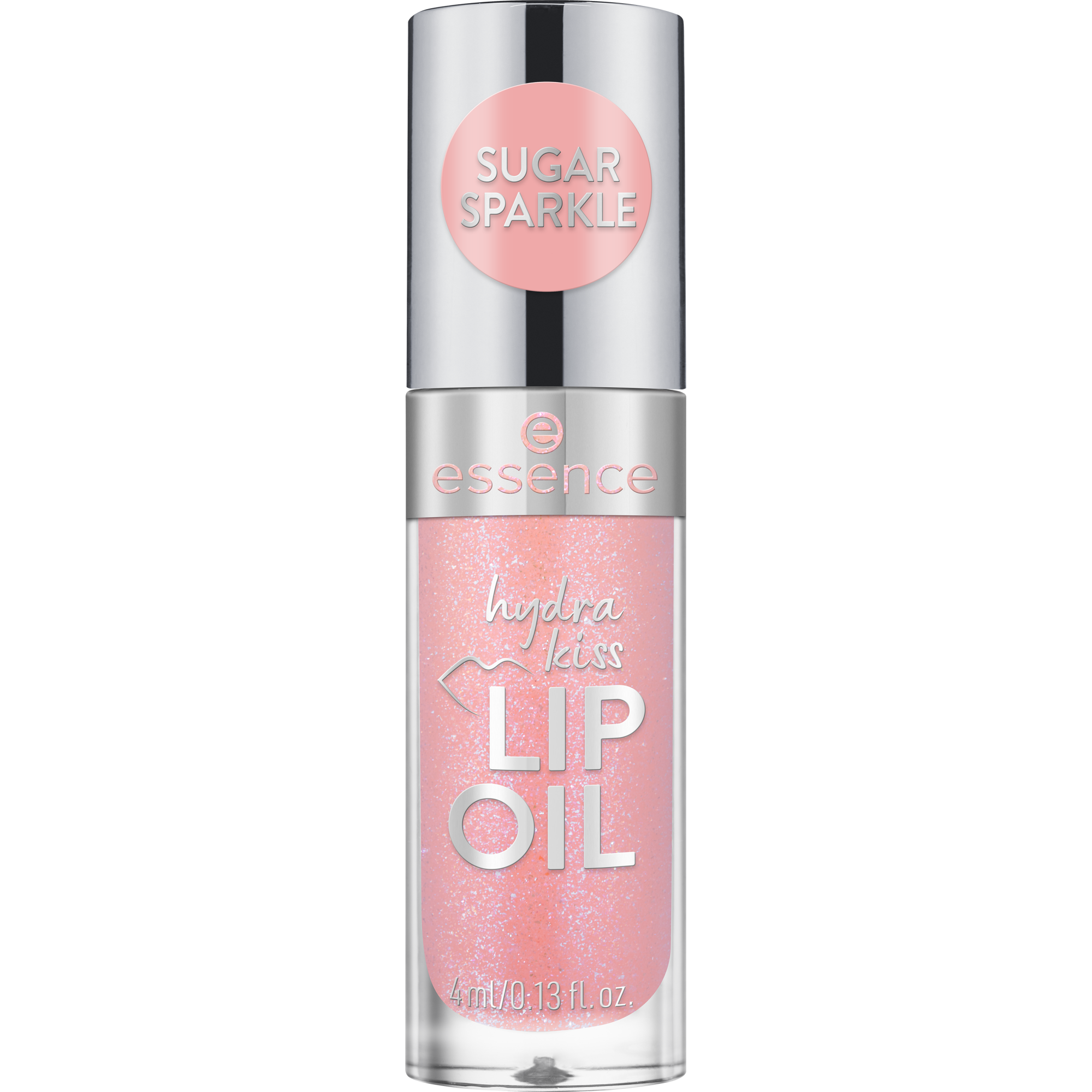 Bild: essence hydra kiss LIP OIL Sugar Sparkle Sugar Sparkle