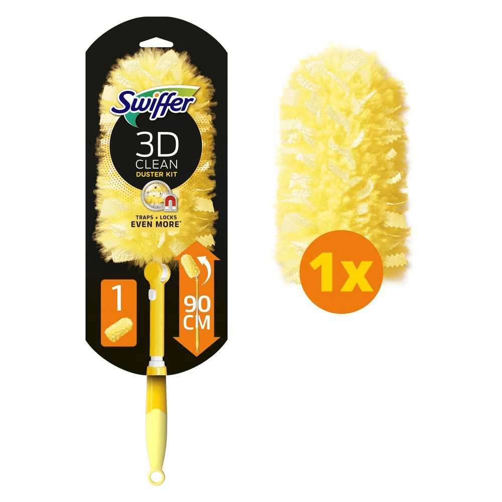 Bild: Swiffer Staubmagnet XXL Kit