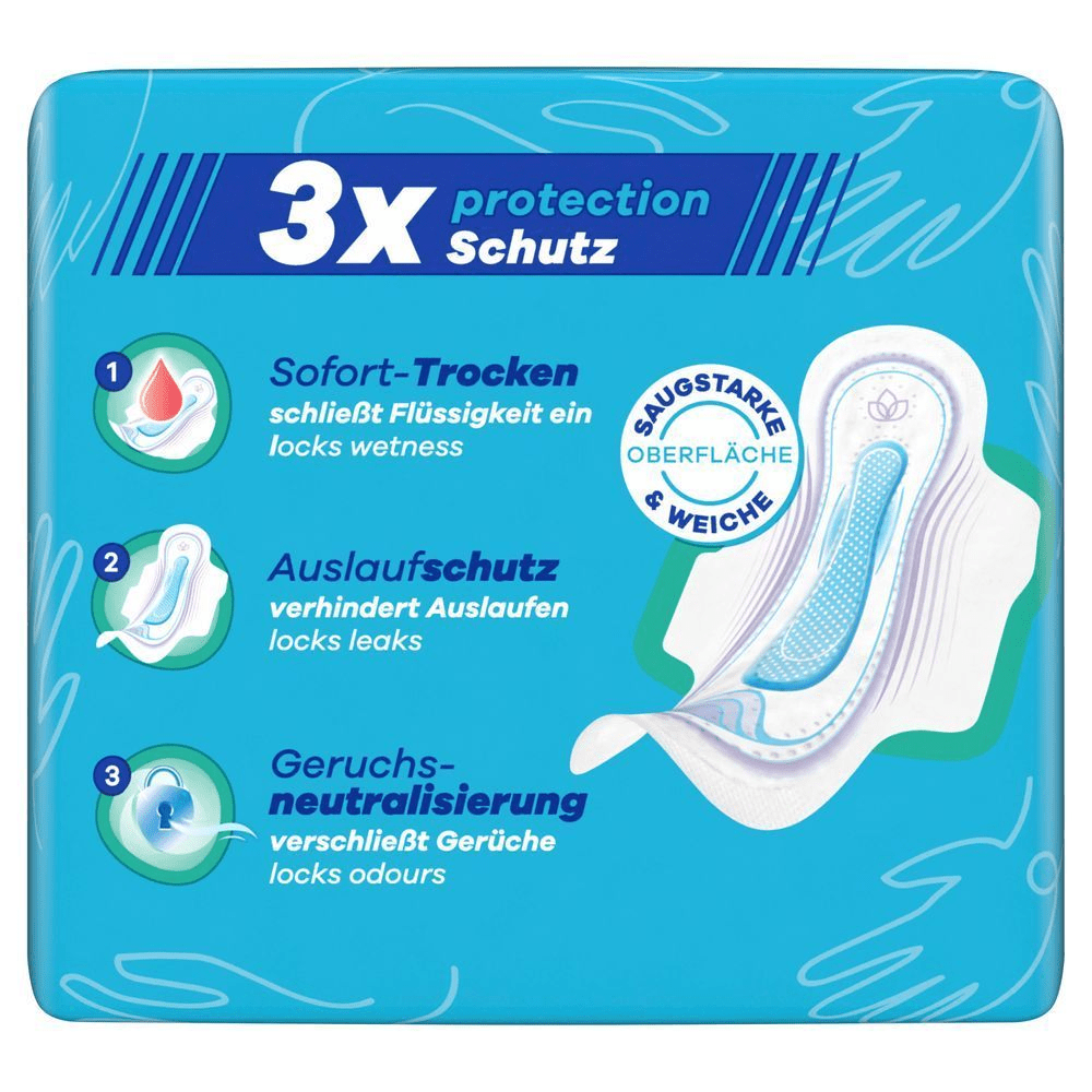 Bild: always Ultra Day Damenbinden Normal