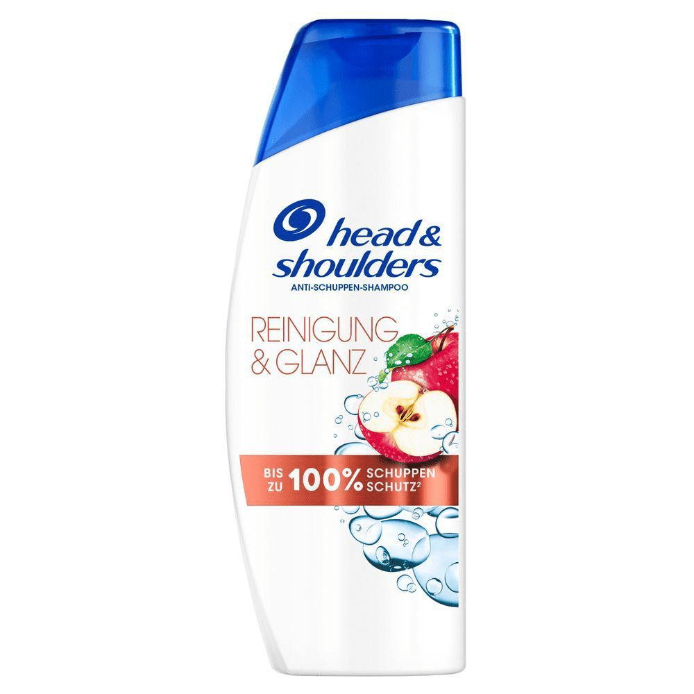 Bild: head & shoulders Clarify & Shine Anti-Schuppen-Shampoo 