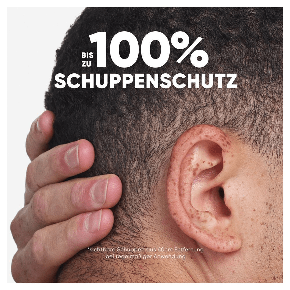 Bild: head & shoulders Clarify & Shine Anti-Schuppen-Shampoo