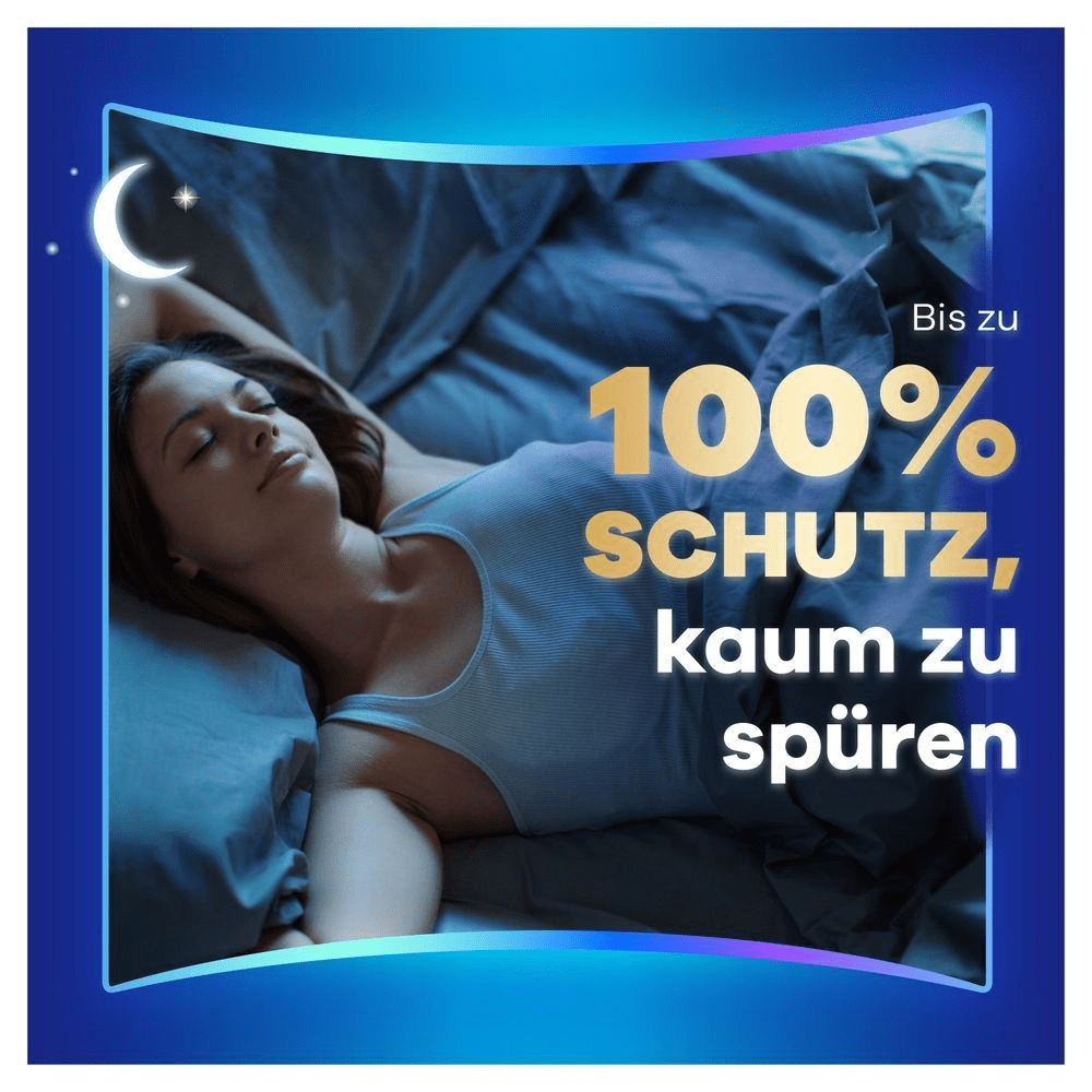 Bild: always Infinity FlexProtect Night Binden