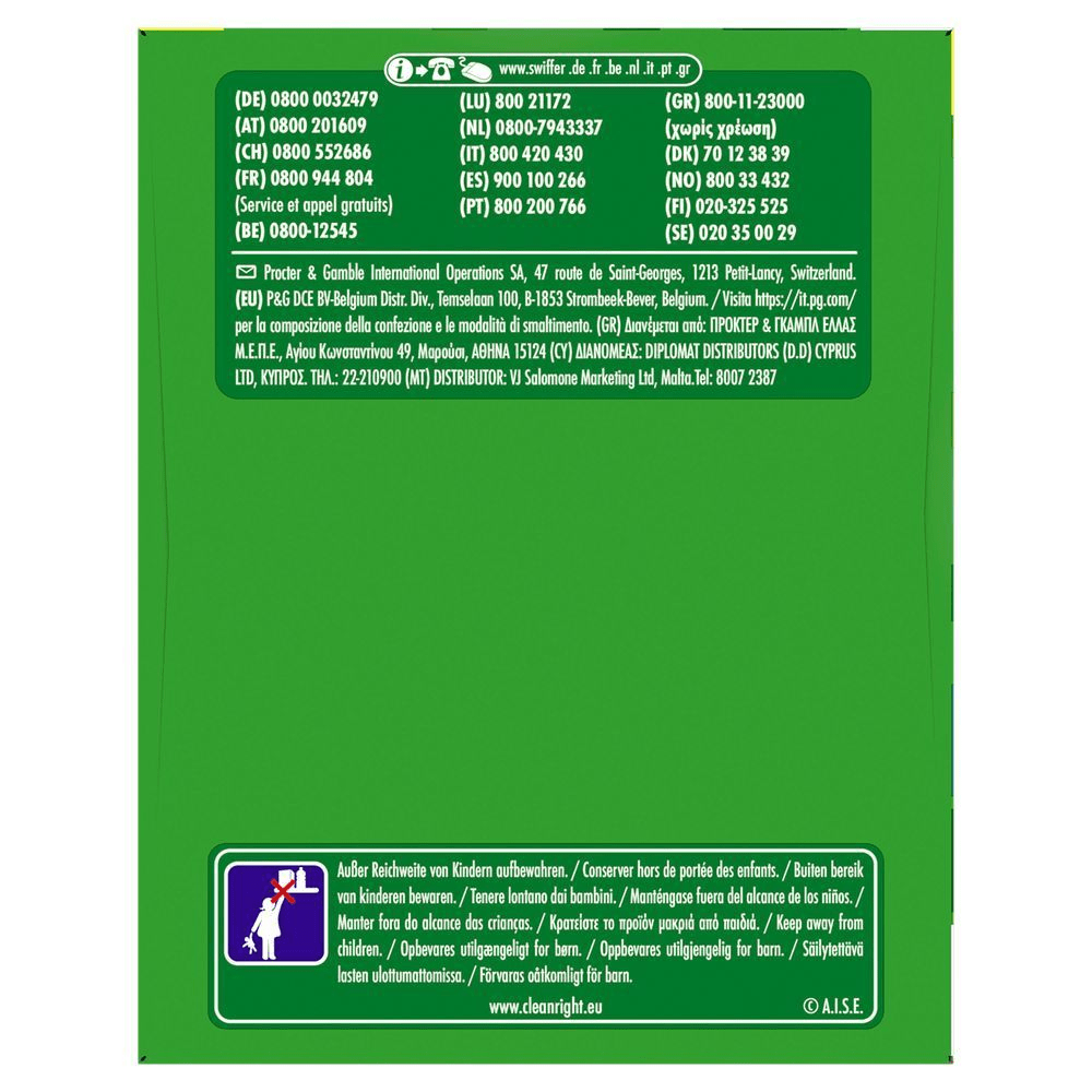 Swiffer Cloth Dry Wipes ~ Standard ~ Dry Refills ~ Regular ~ Febreze ~ Swiffer~36CT:- MAXI PACK, DANCE AWAY THE DUST