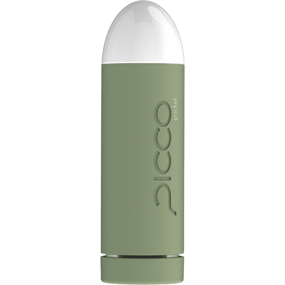 Bild: picco pocket Nasensauger grün