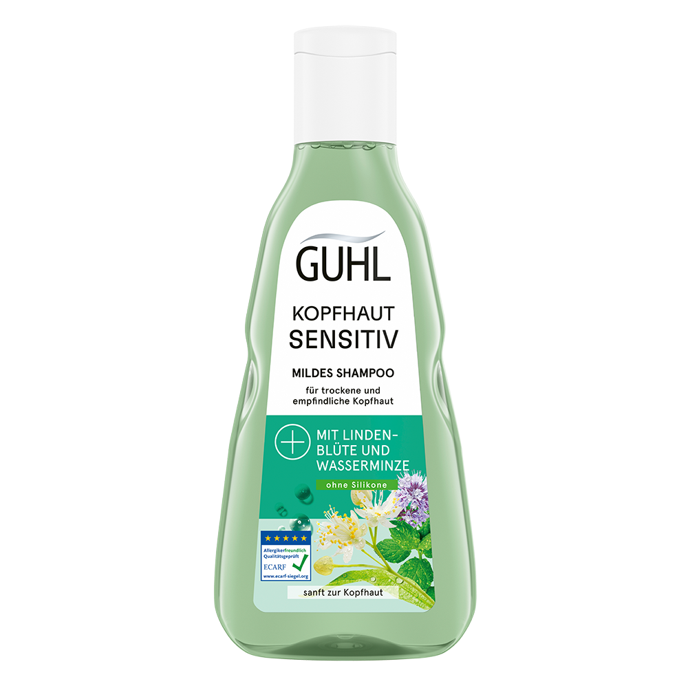Bild: GUHL Kopfhaut Sensitiv Shampoo
