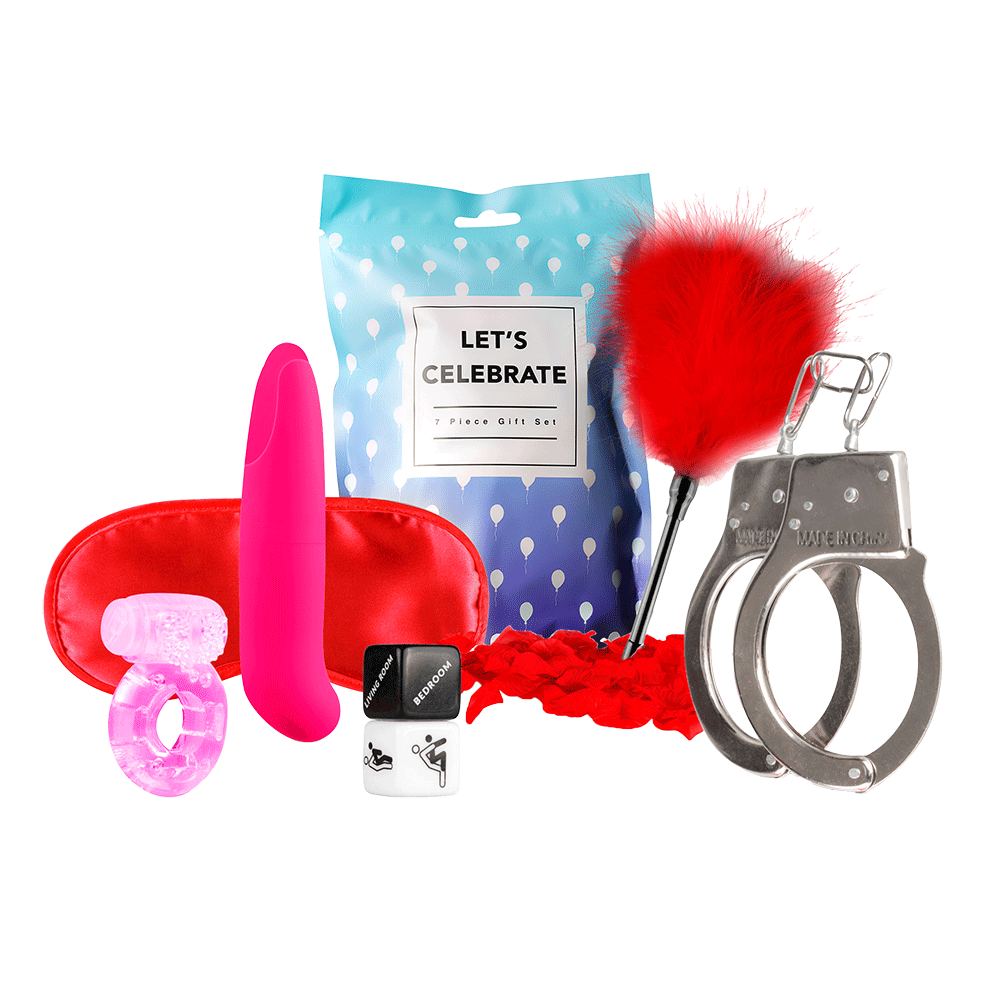 Bild: Loveboxxx Let's Celebrate 