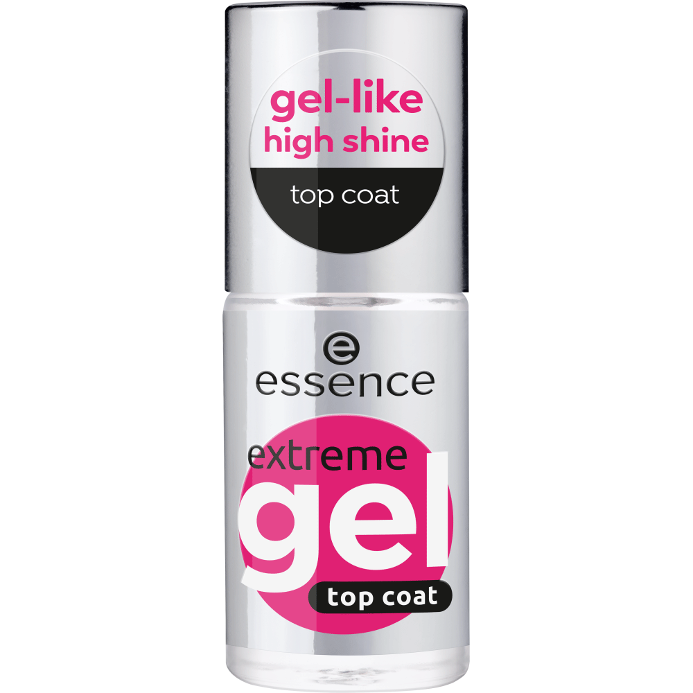 Bild: essence extreme GEL top coat 
