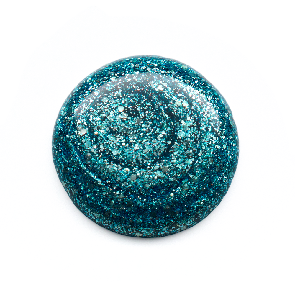 Bild: essence MERMAID GLITTER mini nail polish 07