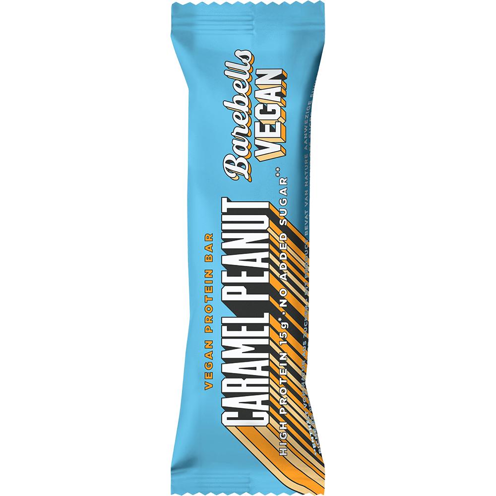 Bild: Barebells Protein Riegel Caramel Peanut 