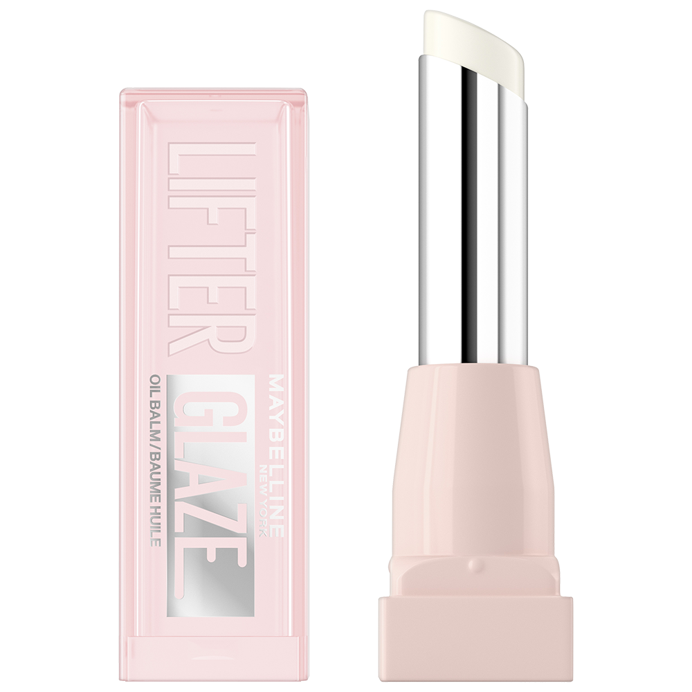 Bild: MAYBELLINE Lifter Glaze Oil Balm Lippenbalsam 001