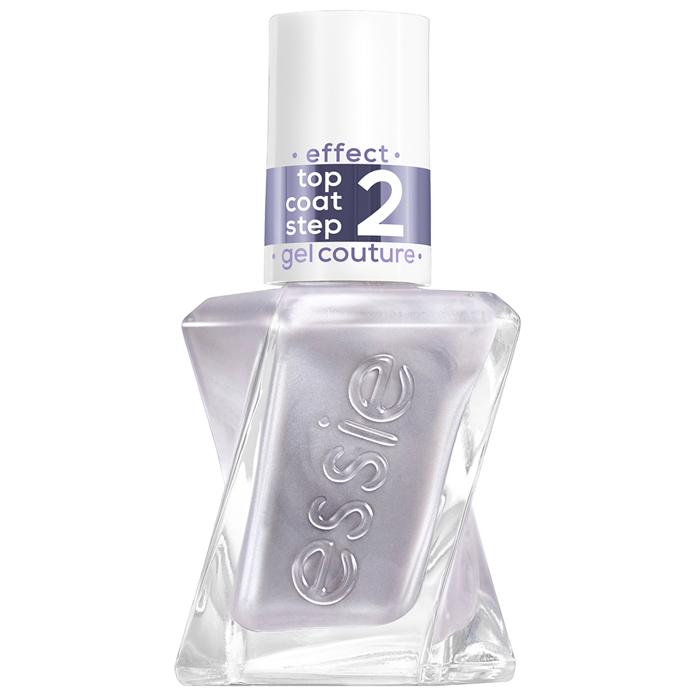 Bild: Essie Nagellack Gel Couture by Essie glazed chrome