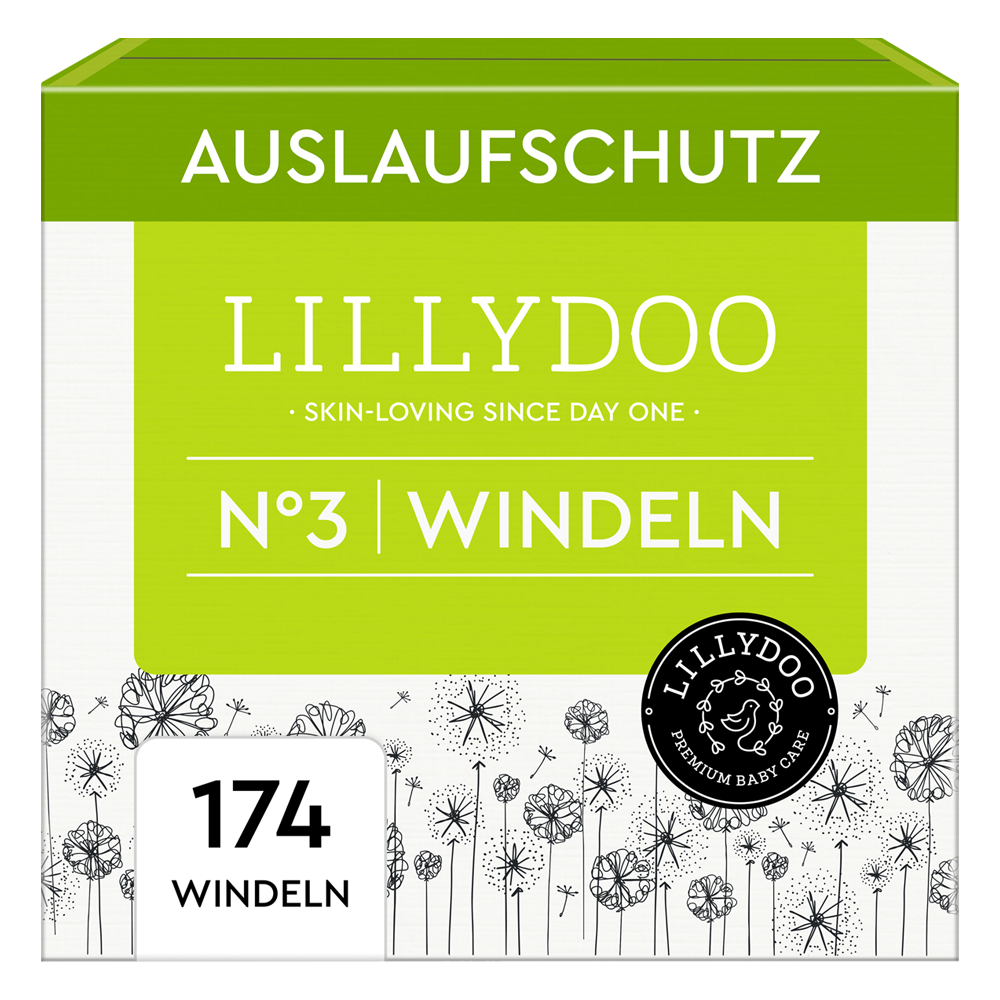 Bild: LILLYDOO Windeln N°3 6-11 kg 