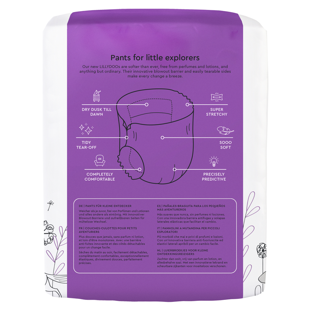 Bild: LILLYDOO Monatsbox Pants N°8 