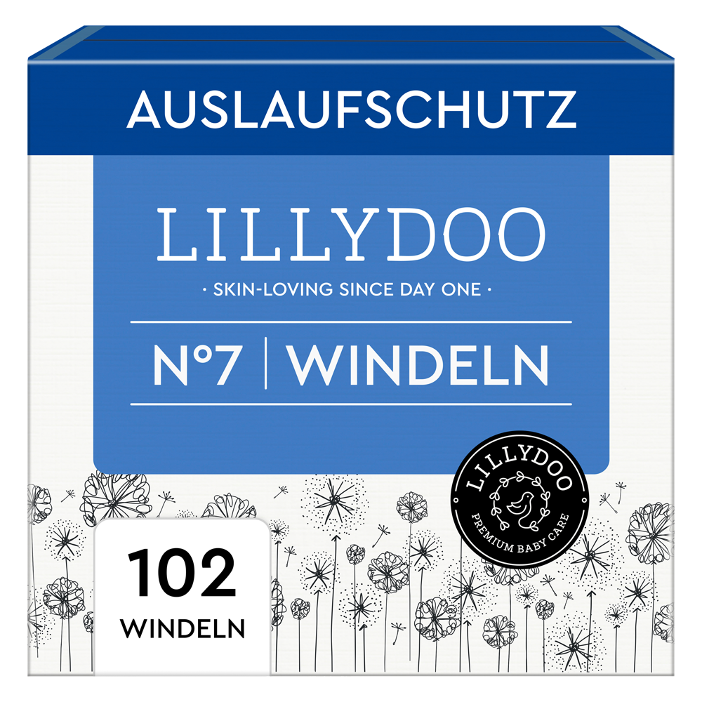 Bild: LILLYDOO Windeln N°7 