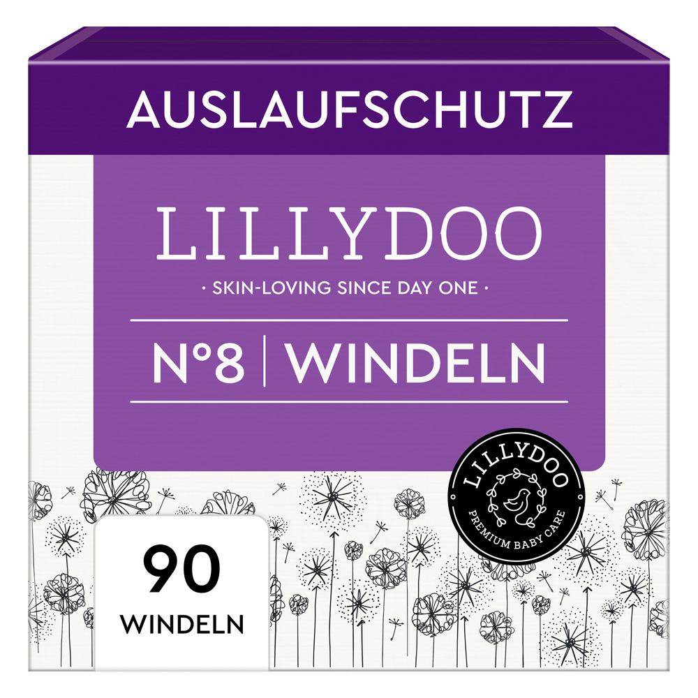 Bild: LILLYDOO Windeln N°8 