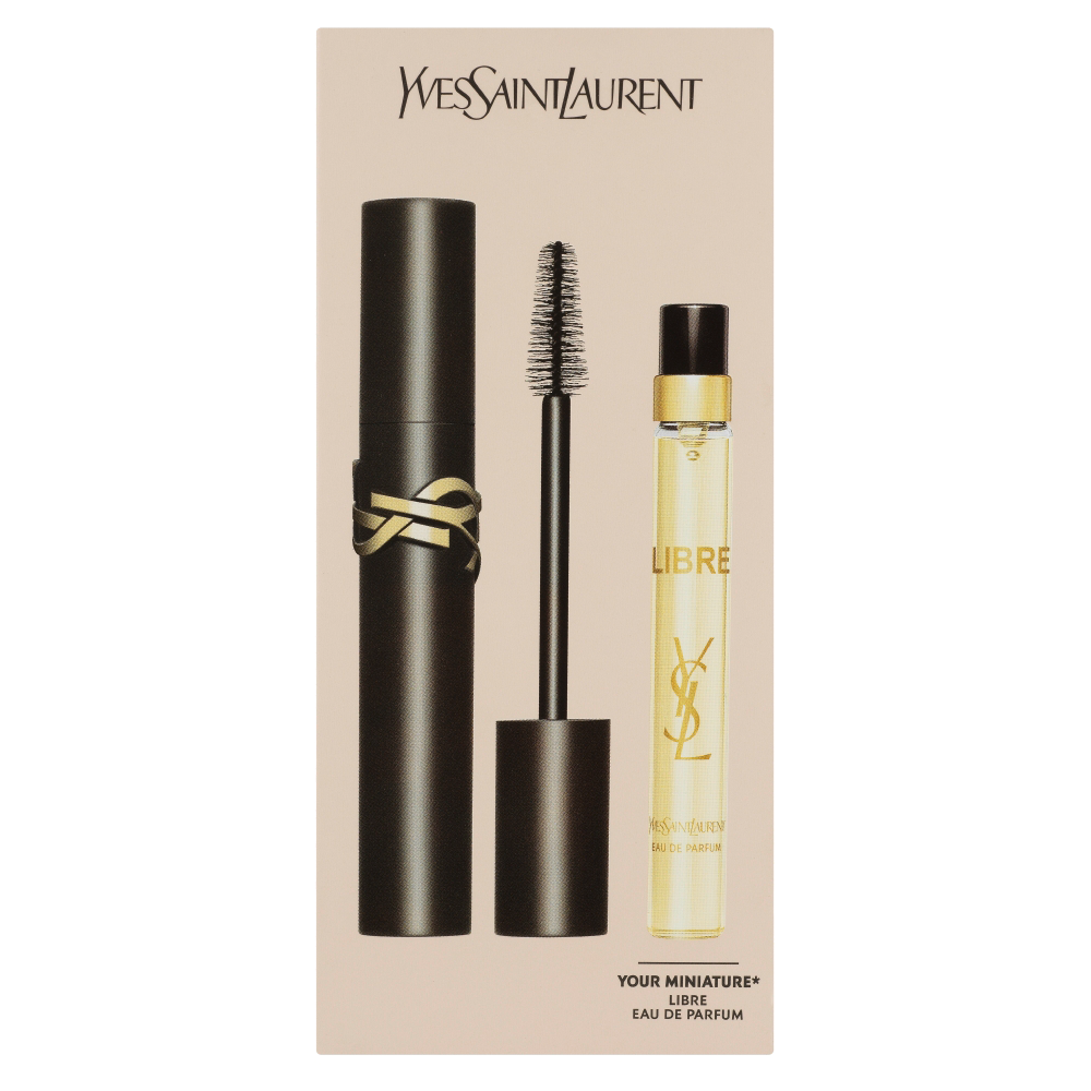 Bild: Yves Saint Laurent Libre Lash Clash Geschenkset 