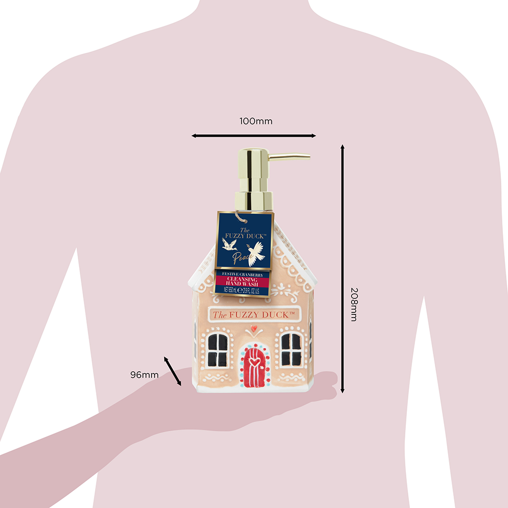 Bild: Baylis & Harding Handseife The Fuzzy Duck 